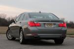 BMW 750i 2009 года